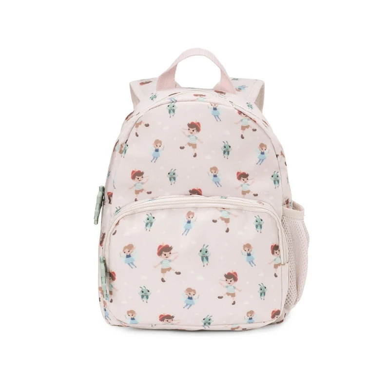 Mochila para almuerzo o merienda - The wooden boy