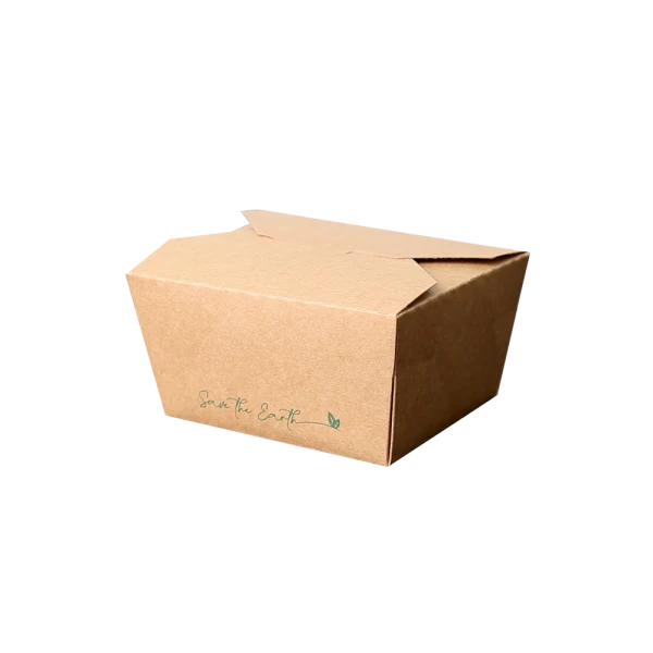 Envase Take Away 900ml (10x16x6.5cm)