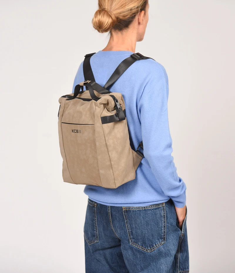 Mochila pequeña KCB Hide