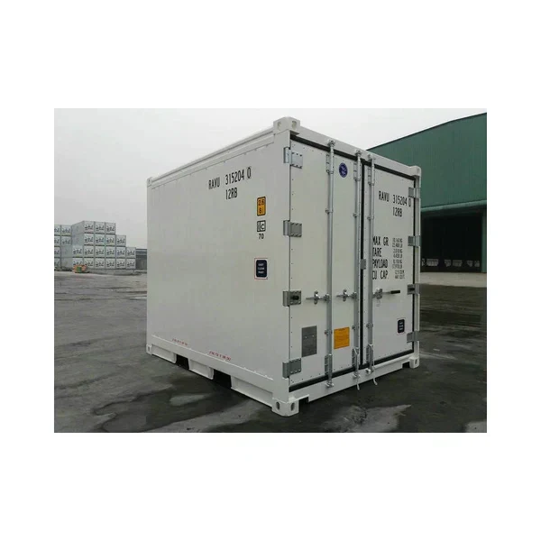 CONTENEDOR REFRIGERADO REEFER DE 10 PIES (IVA INCLUIDO)