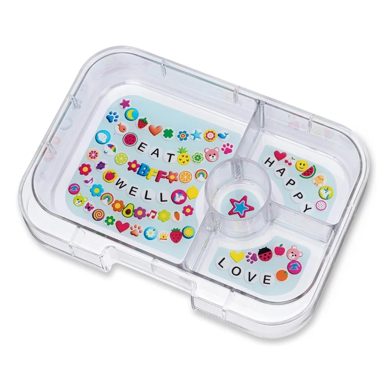 Bandeja para Yumbox Panino 4 secciones - Friendship
