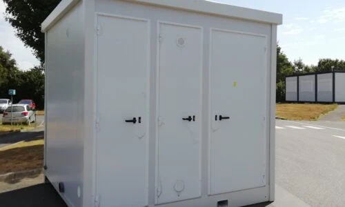 Contenedore sanitorio JUNIOR – J30 SA – Ref 201212