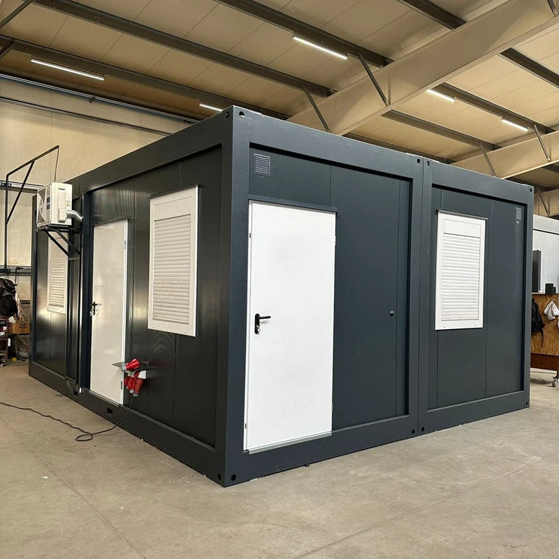 Contenedor modular 6058 mm x 4876 mm