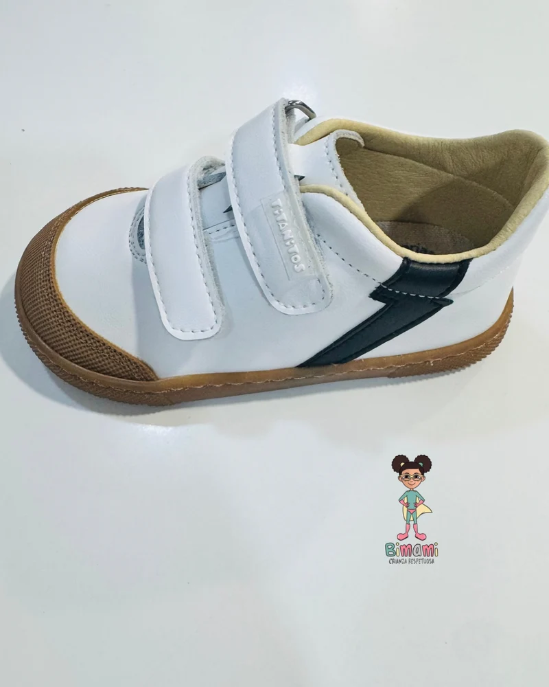 Deportivo Barefoot Rayo Negro - TITANITOS