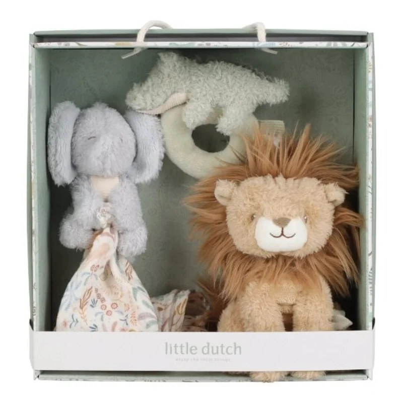 Caja de Regalo Safari - LITTLE DUTCH