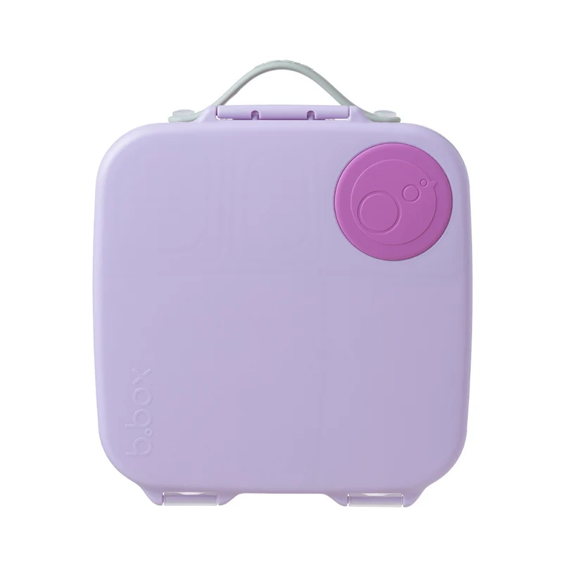 Fiambrera B.Box Grande con Refrigerante - Sugar Plum