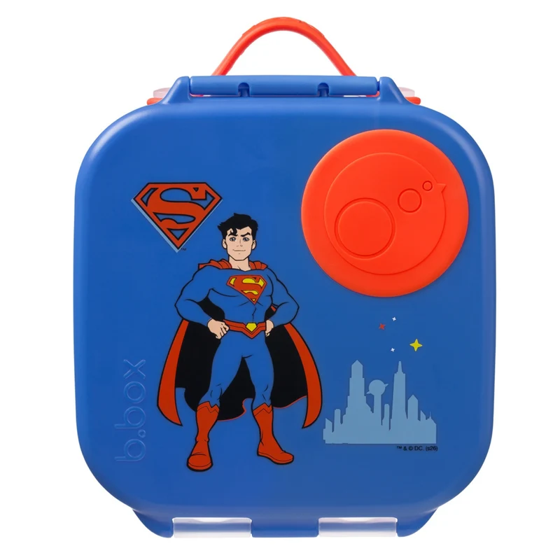 Fiambrera B.Box Mini - Superman