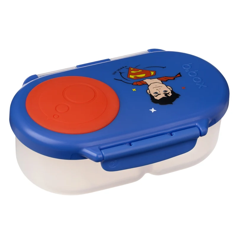 Fiambrera B.Box Snack - Superman