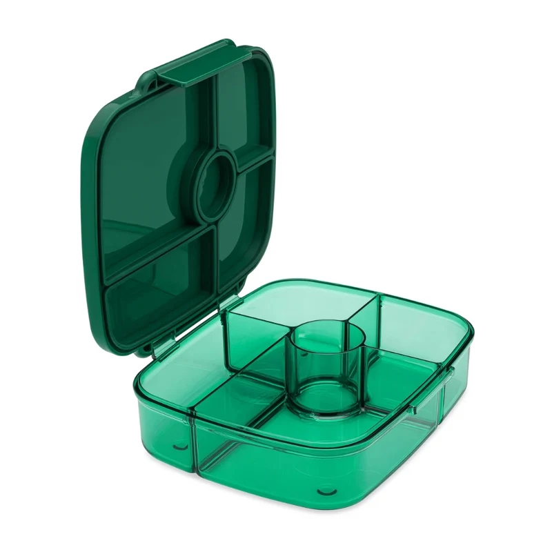Yumbox Go Fiambrera Bento 5 Compartimentos Hermética – Lima Green