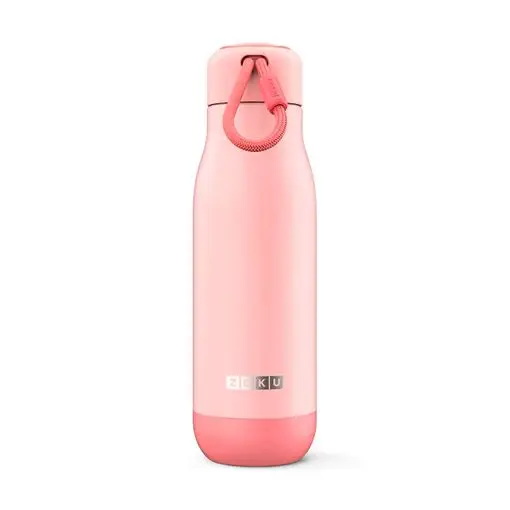 Botella Térmica Zoku - Rosa - 500ml