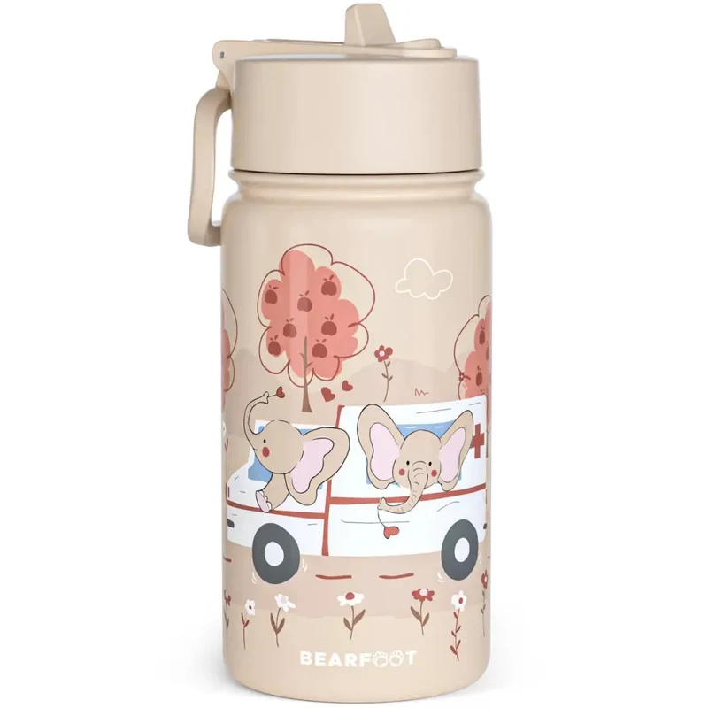 Botella térmica Bearfoot 400ml - Ambulancia