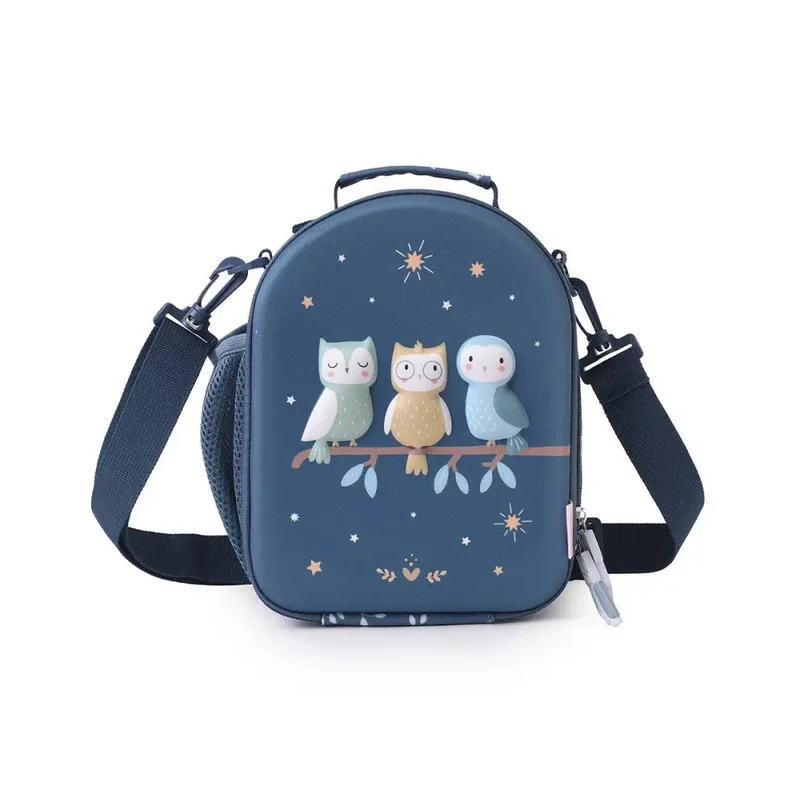 Bolsa de Merienda Térmica 3D Tutete – Magical Forest
