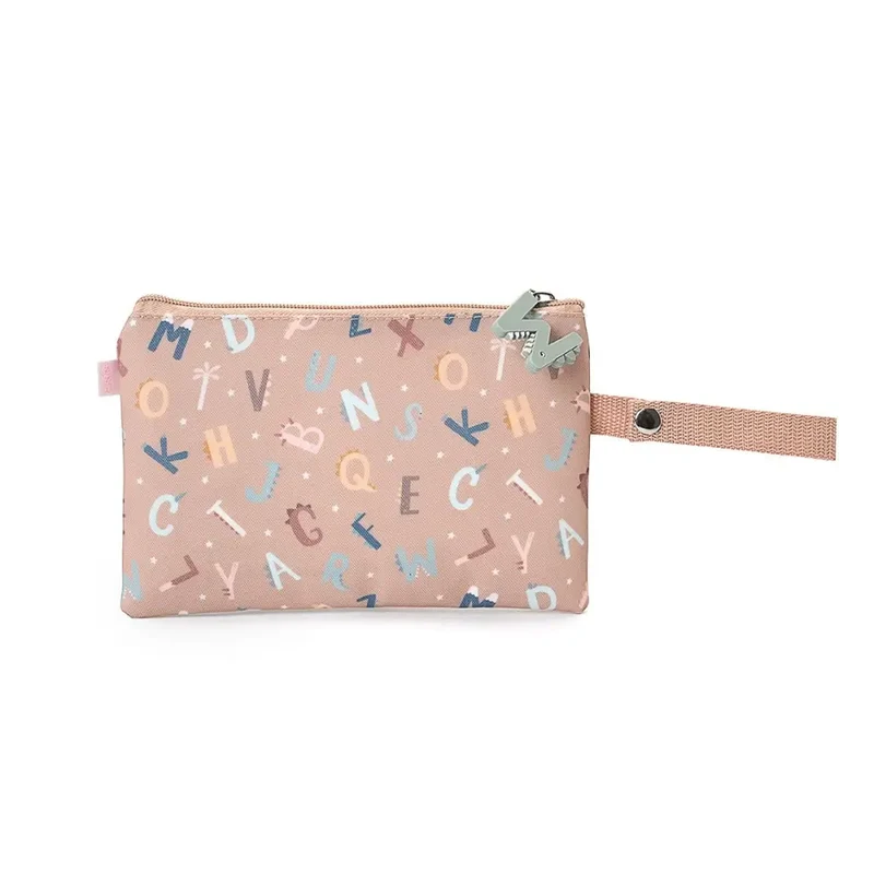 Funda para Bocadillo reutilizable - Funny Letters