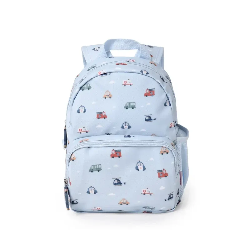Mochila para almuerzo o merienda - City Cars