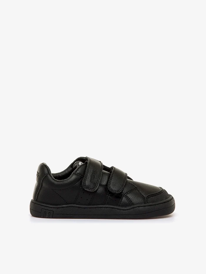 Colegial Barefoot Negro - MUSTANG FREE