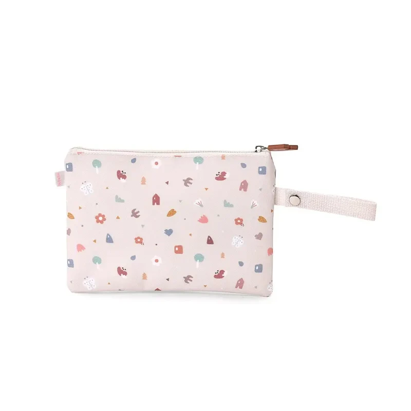 Funda para Bocadillo reutilizable - Geometric Nature
