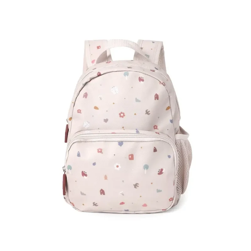Mochila para almuerzo o merienda - Geometric Nature