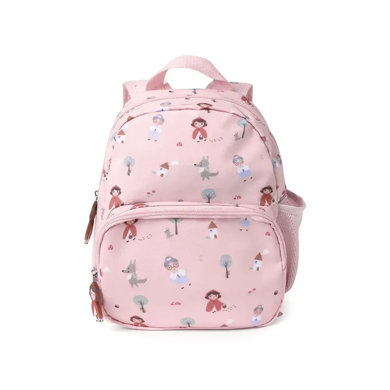 Mochila para almuerzo o merienda - Little Red