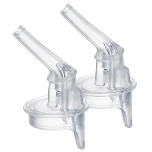 Recambios para Botella de tritán con pajita 450 y 600ml (2 ud.) B.Box