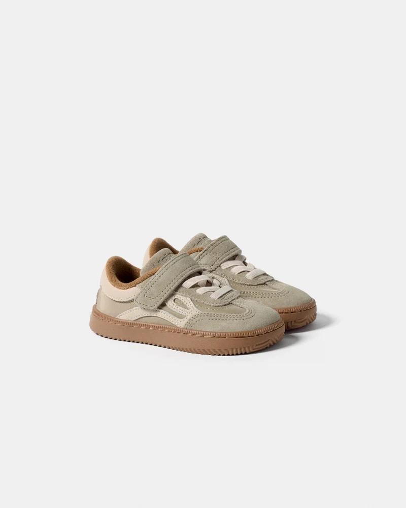 Deportivo Barefoot One Vainilla - LEJAN