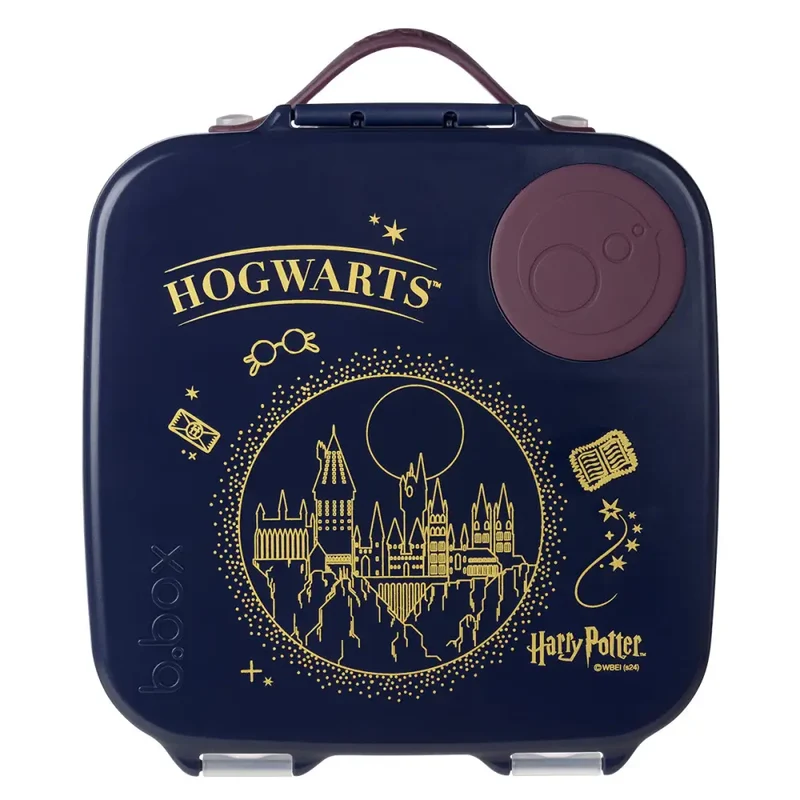 Fiambrera B.Box Grande con Refrigerante - Harry Potter
