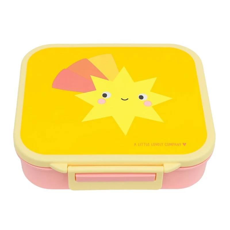 Caja Almuerzo Estrella - LITTLE LOVELY