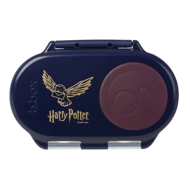 Fiambrera B.Box Snack - Harry Potter