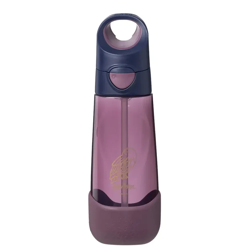 Botella con Pajita B.Box 600ml - Harry Potter