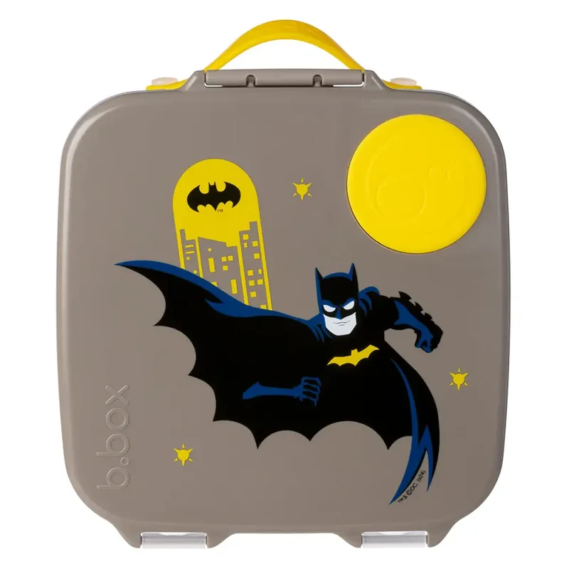 Fiambrera B.Box Grande con Refrigerante - Batman