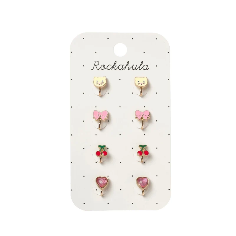 Pendientes Cute Kitten · Rockahula