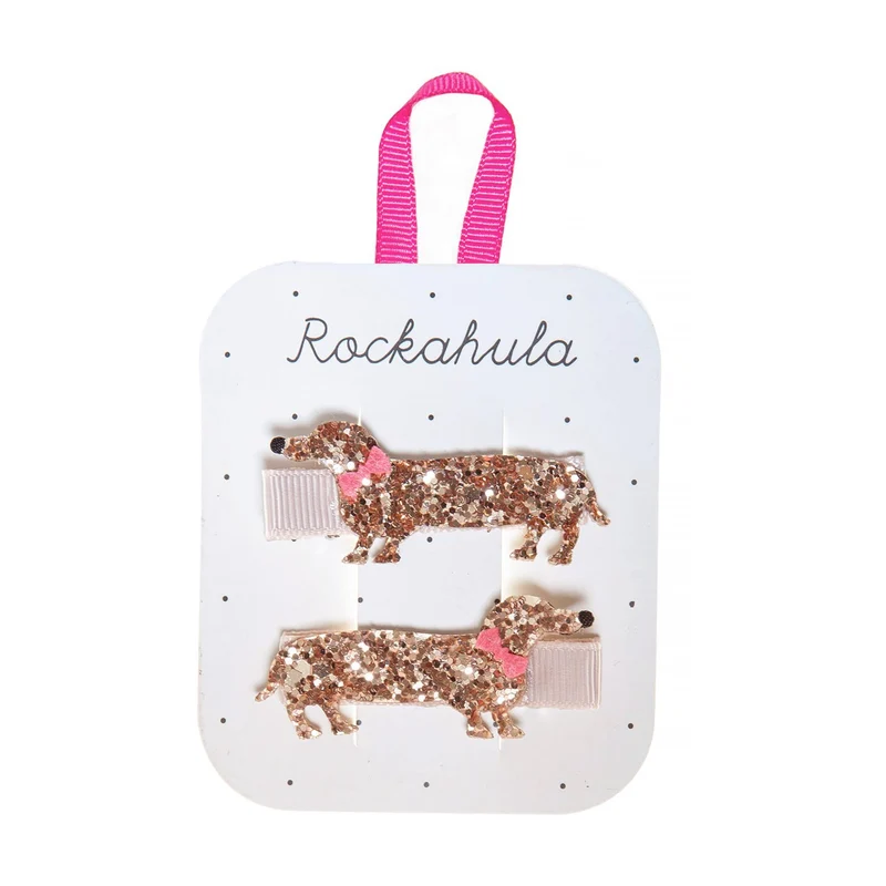 Clips Pelo · Morris Sausage Dog