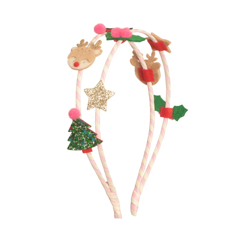 Diadema · Festive Christmas Double