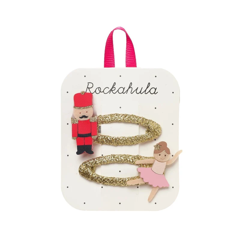 Clips Pelo · Nutcracker