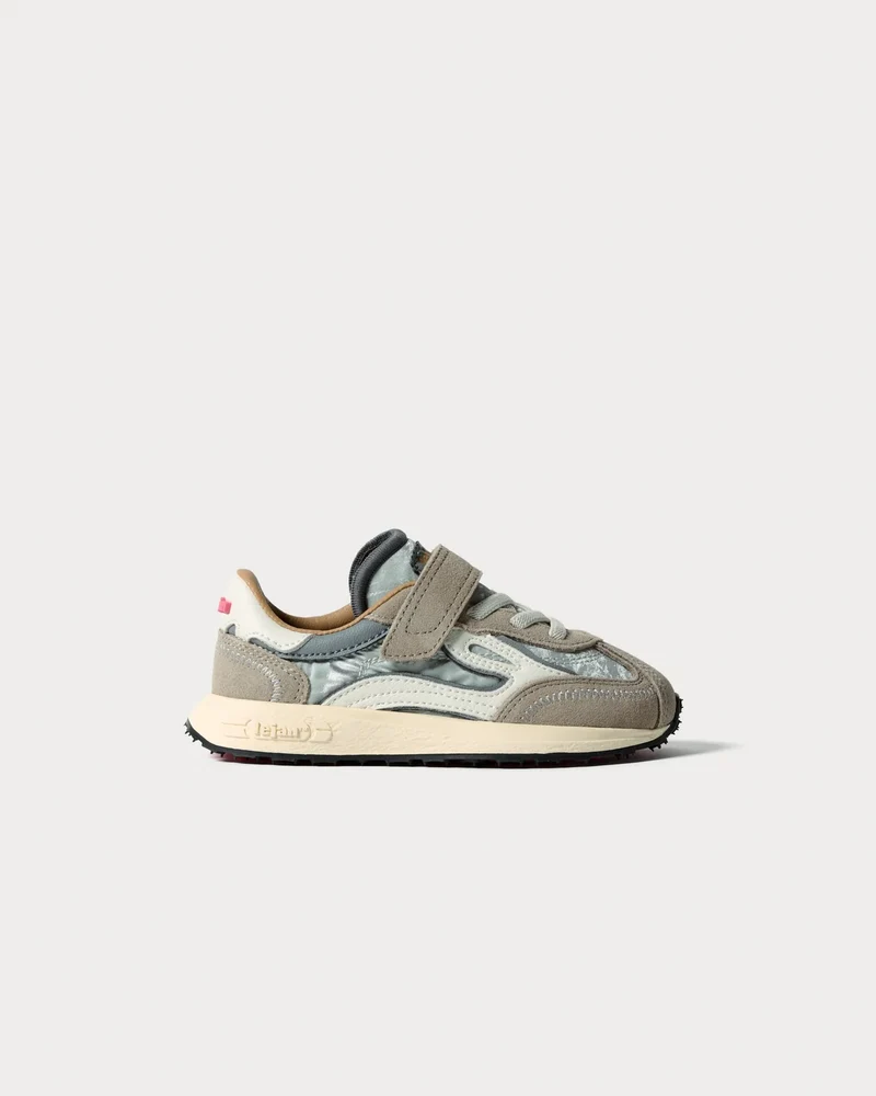 Lejan Melrose Kids Silver