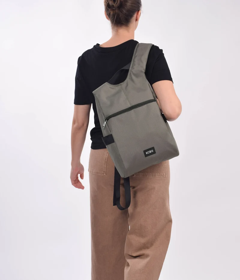 Mochila antirrobo grande KCB Underseat