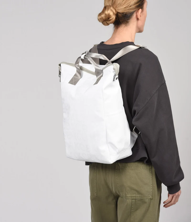 Mochila grande KCB Stamp