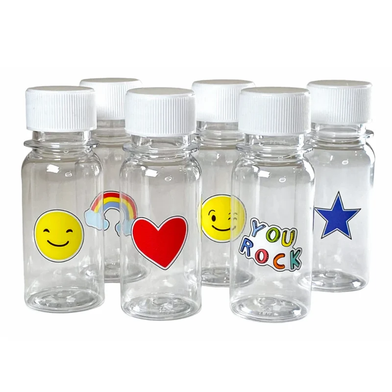 Botella de zumo Mini Wellness 60ml.