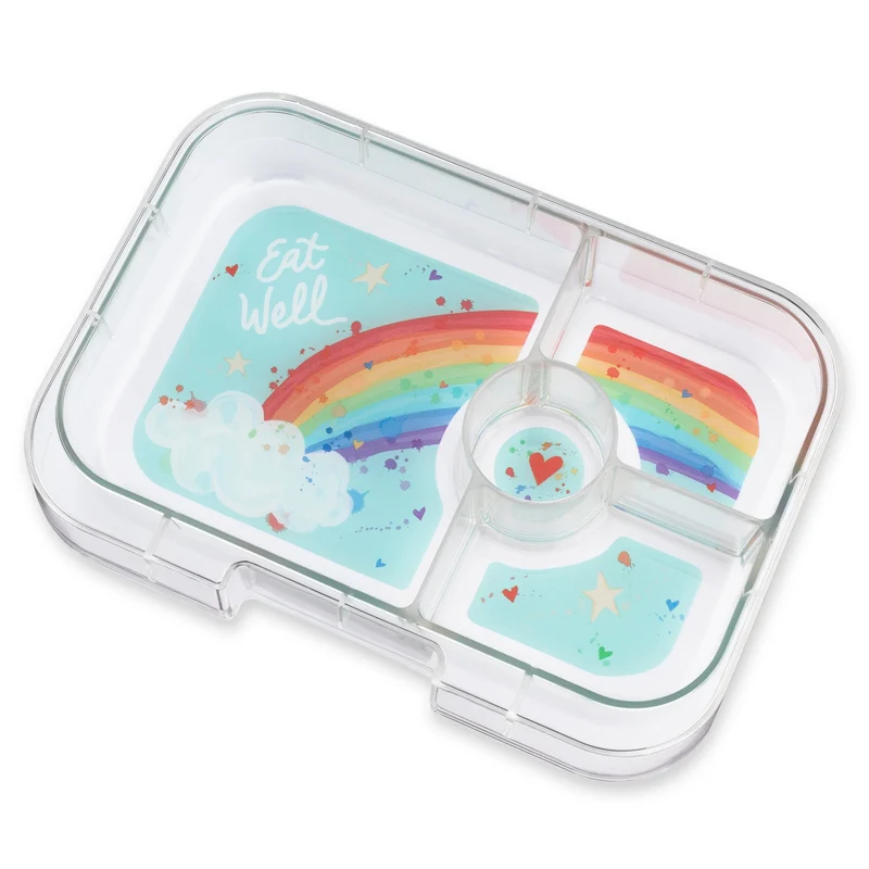 Bandeja Yumbox Panino Rainbow