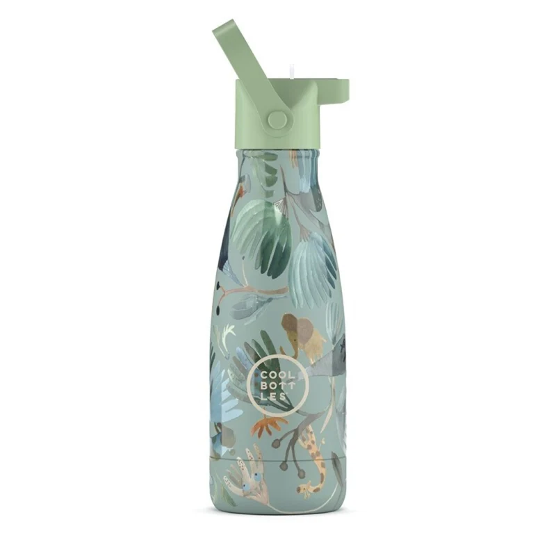 Botella Acero Secret Nature 260ml · Cool Bottles