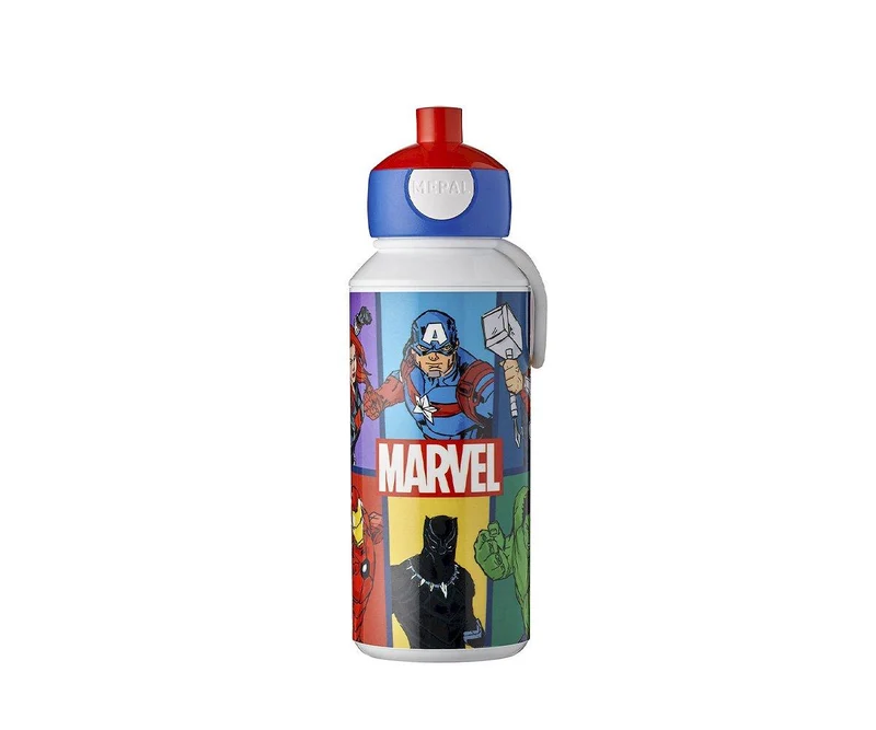 Botella Super Héroes - MEPAL