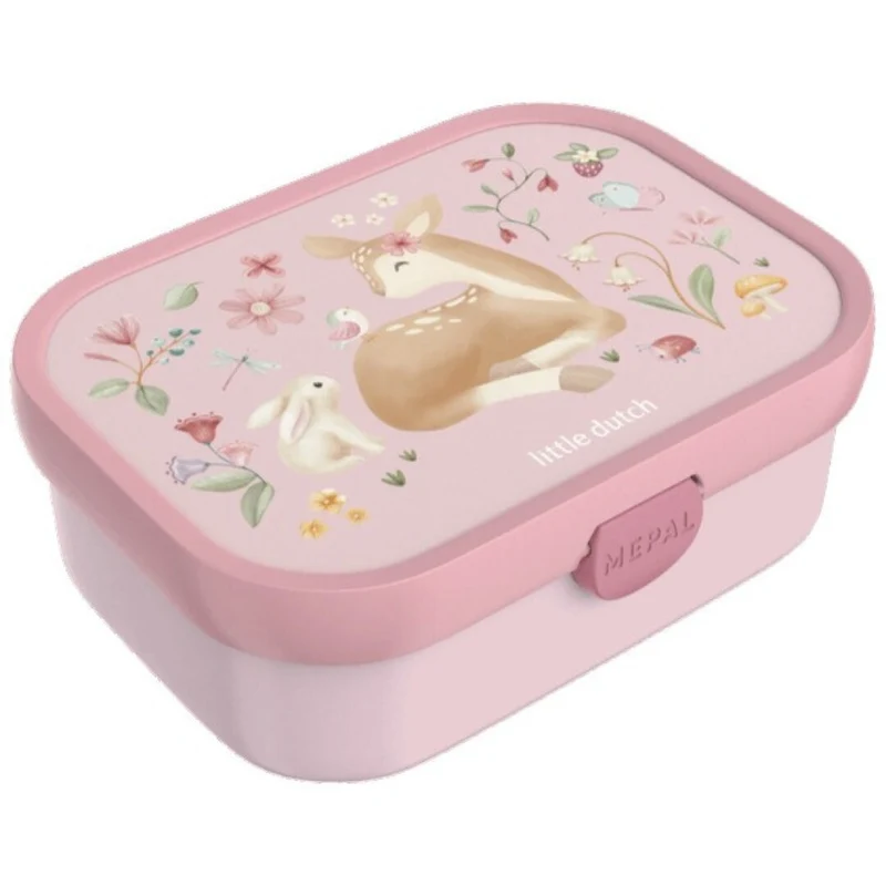 Caja Almuerzo Fairy garden - MEPAL