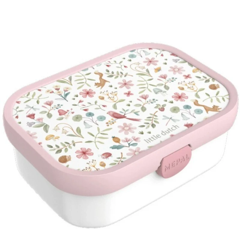 Caja Almuerzo Fairy Wonde - LITTLE DUTCH