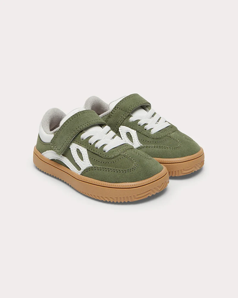 Deportivo Barefoot One Kaki - LEJAN