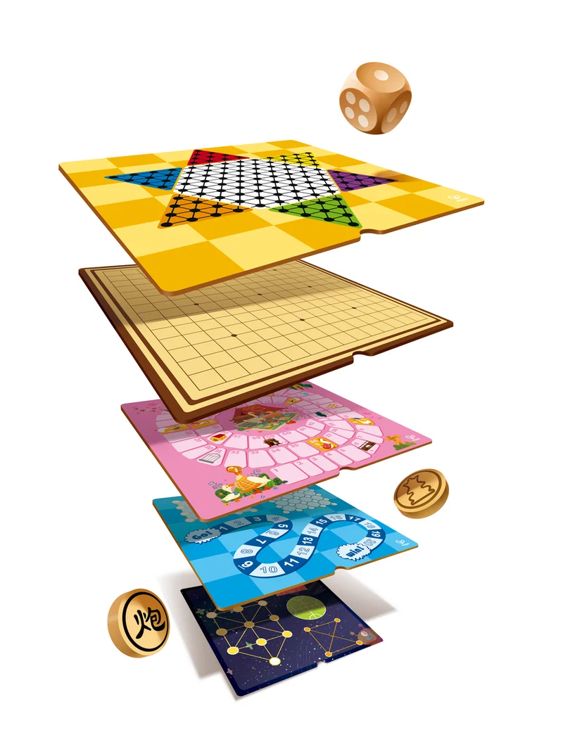22 Juegos Clásicos - HAPE