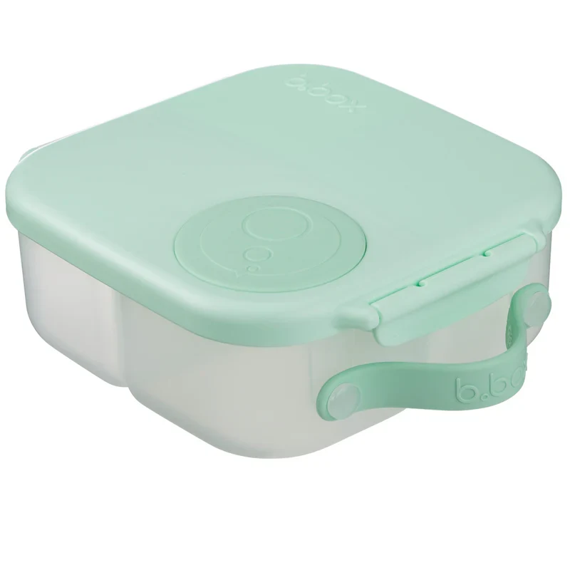 Cajas de Almuerzo Verde Menta - BBOX