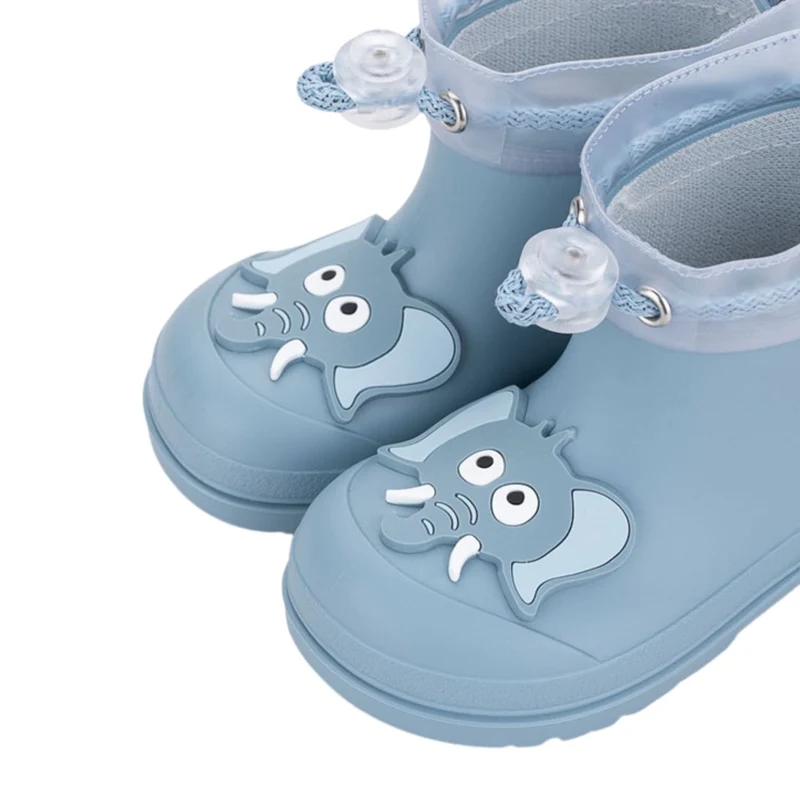 Bota de agua barefoot MENDI elefante azul