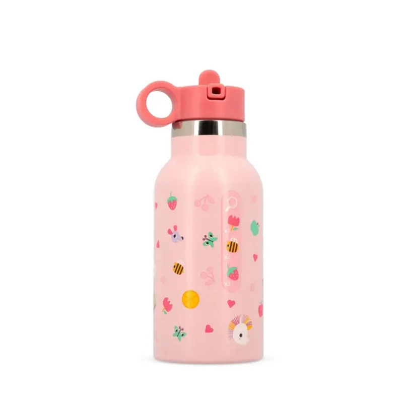 Botella Junior Acero inoxidable Térmica Jeanne El Gato 350ml
