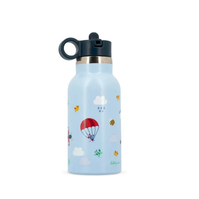 Botella Junior Acero inoxidable Térmica Jules El Perro 350ml