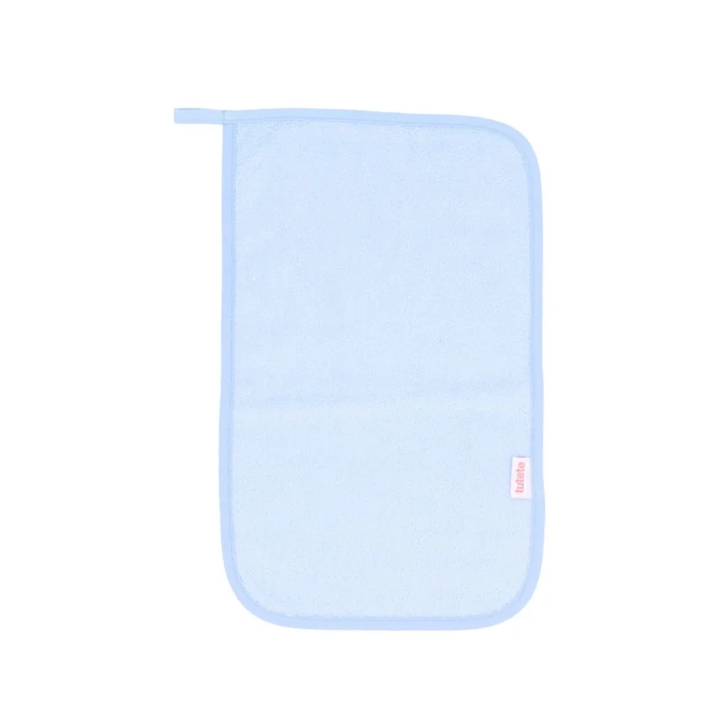 Toalla Guardería Personalizable Blue Tutete