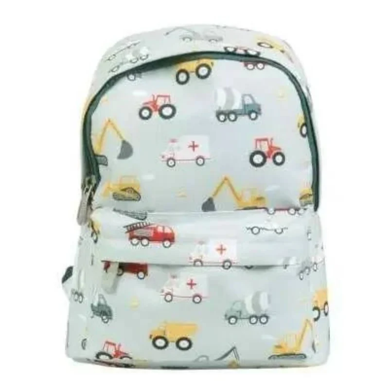 Mochila infantil Coches A little lovely Company